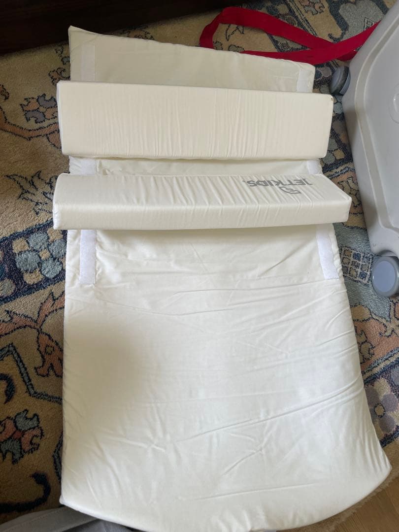 JETKIDS キャスター付き収納ボックス