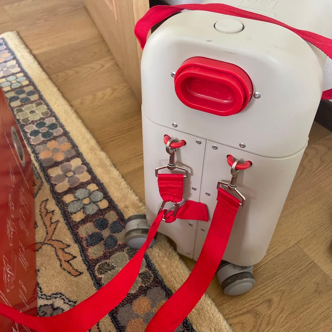 JETKIDS キャスター付き収納ボックス