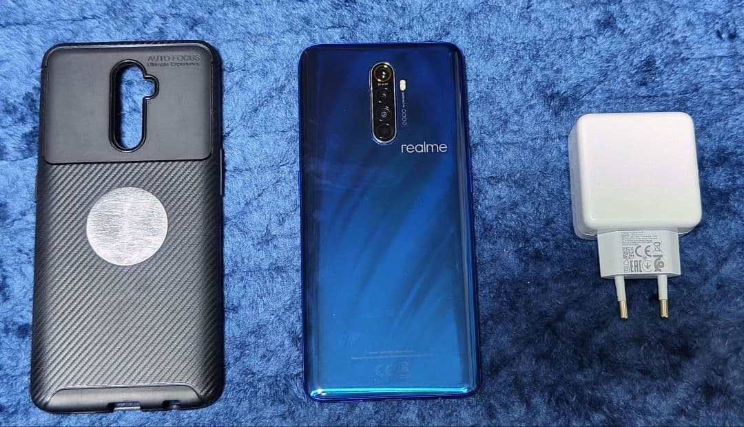 Realme X2 Pro、メモリ8G、容量128GB、スナドラ855+、スマホ