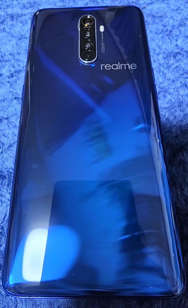 Realme X2 Pro、メモリ8G、容量128GB、スナドラ855+、スマホ