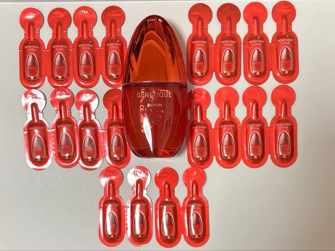 ベネフィーク セラム