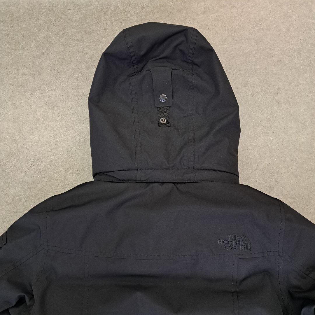 【大人気】ノースフェイスマクマード ミドル丈ダウンコートレディースM