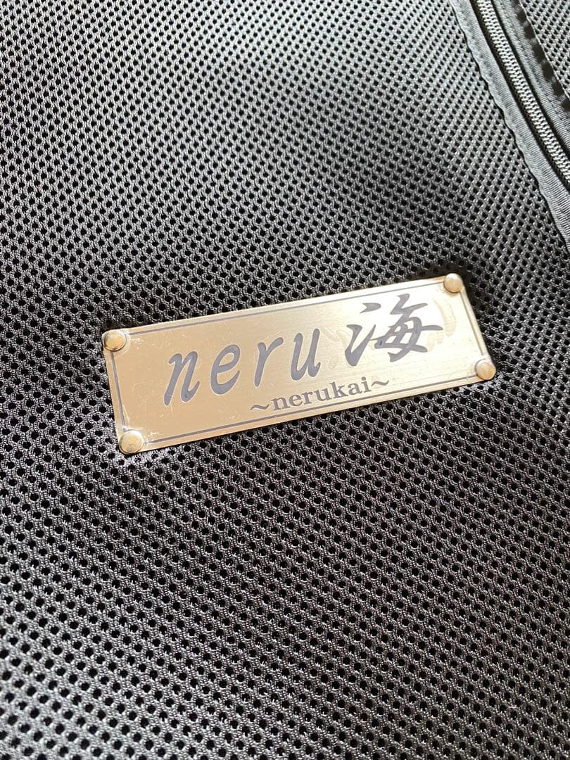 Neru海　リアゲート用　蚊帳　ハイエース標準SGL