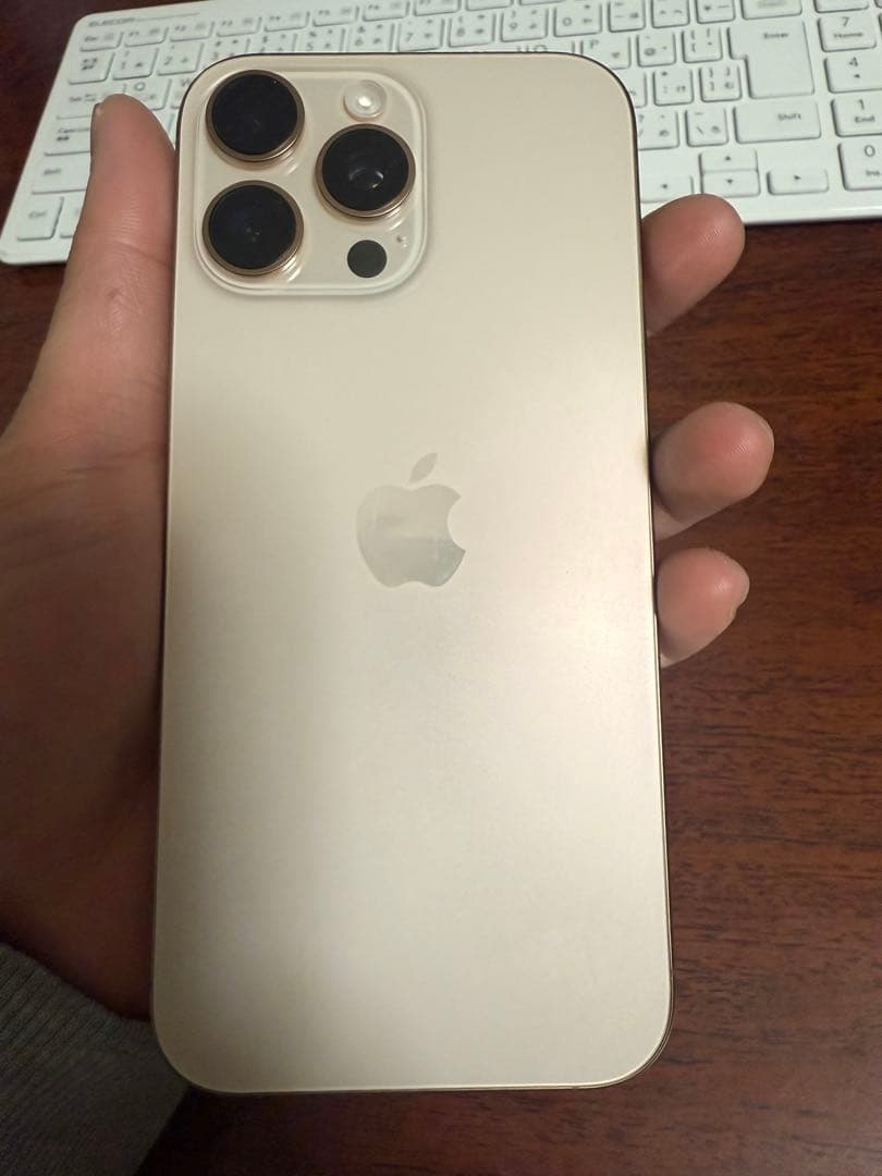 Iphone 16pro max 256GB SIMフリー