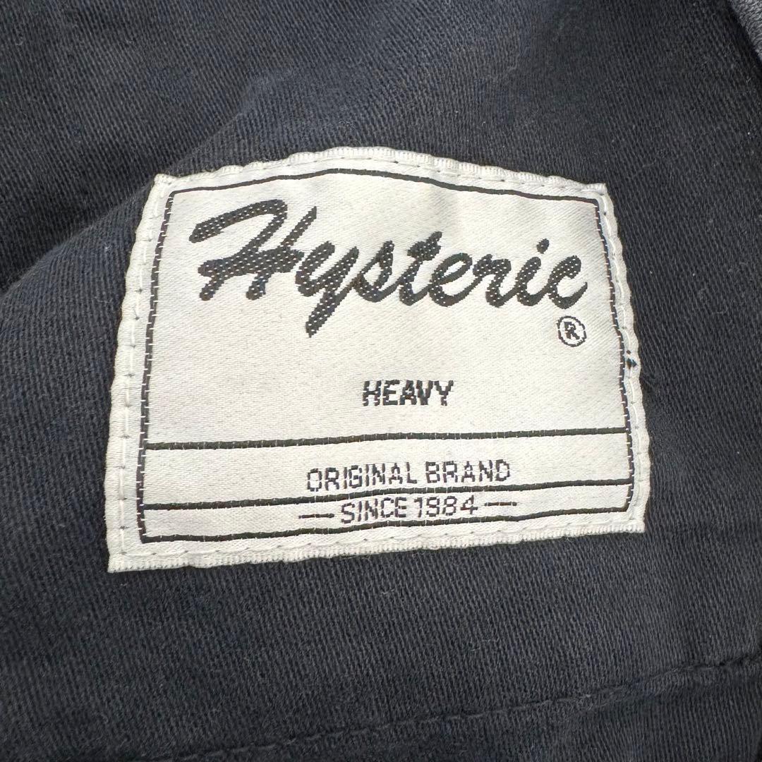 y2k✨️ 00s HYSTERIC GLAMOUR ジップアップ ジャケット