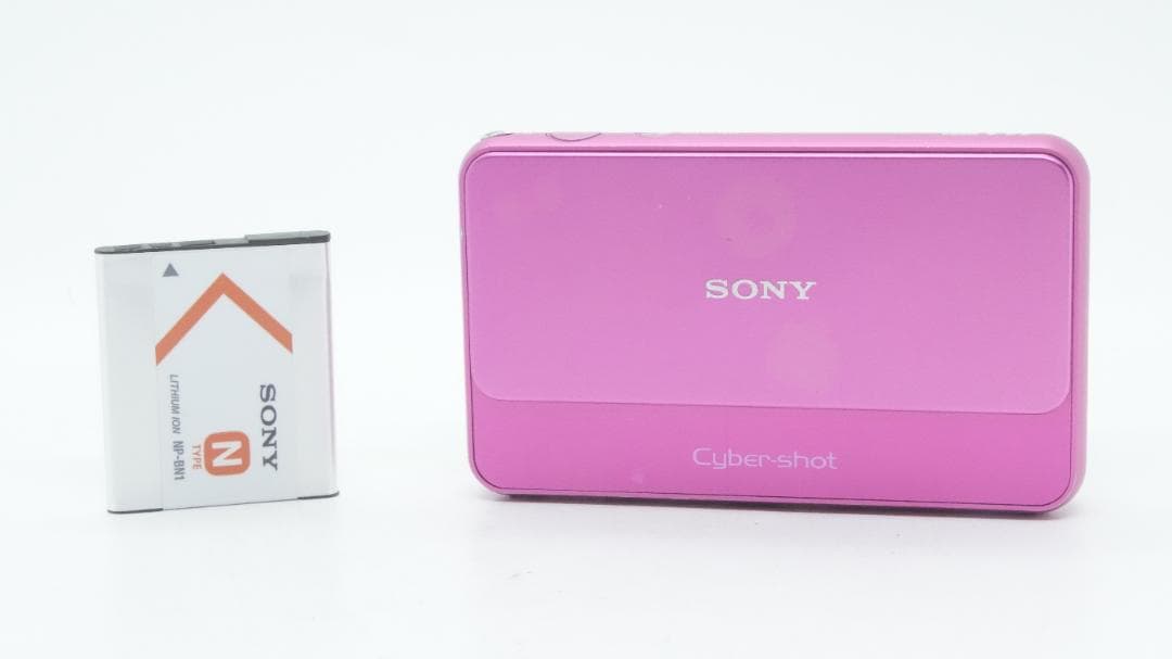 【Y2276】 SONY Cyber-shot DSC-T99 ソニー