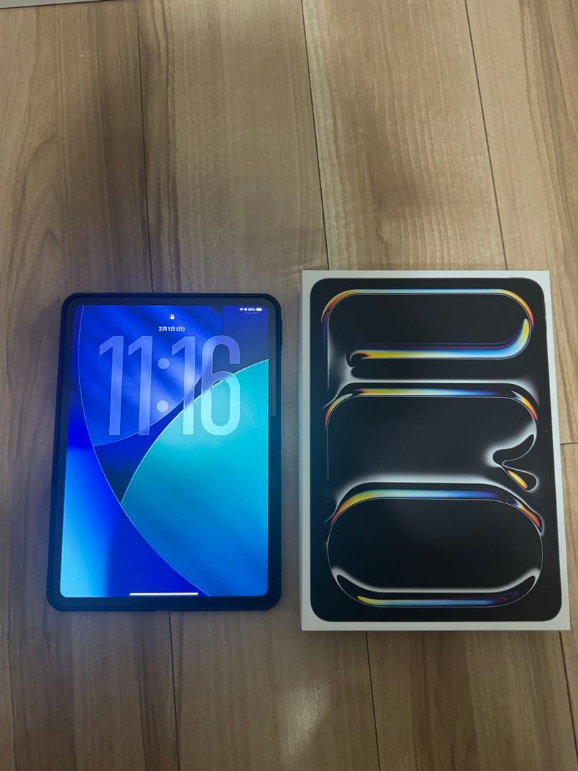 iPad Pro M5 wifiモデル 11インチ