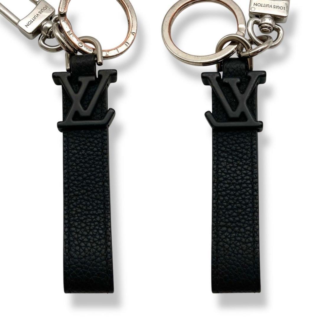 ルイヴィトン ドラゴンヌ アエログラム キーホルダー 現行モデル 70314