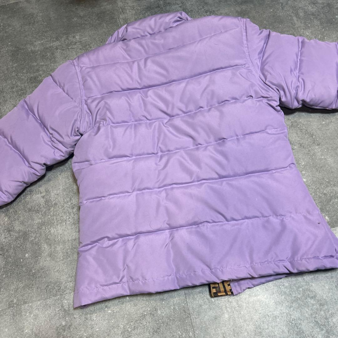 FENDI ダウン　コート