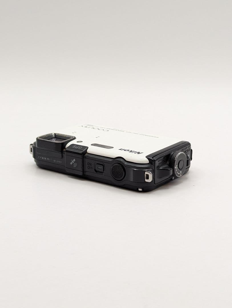 Nikon COOLPIX AW100 ホワイト