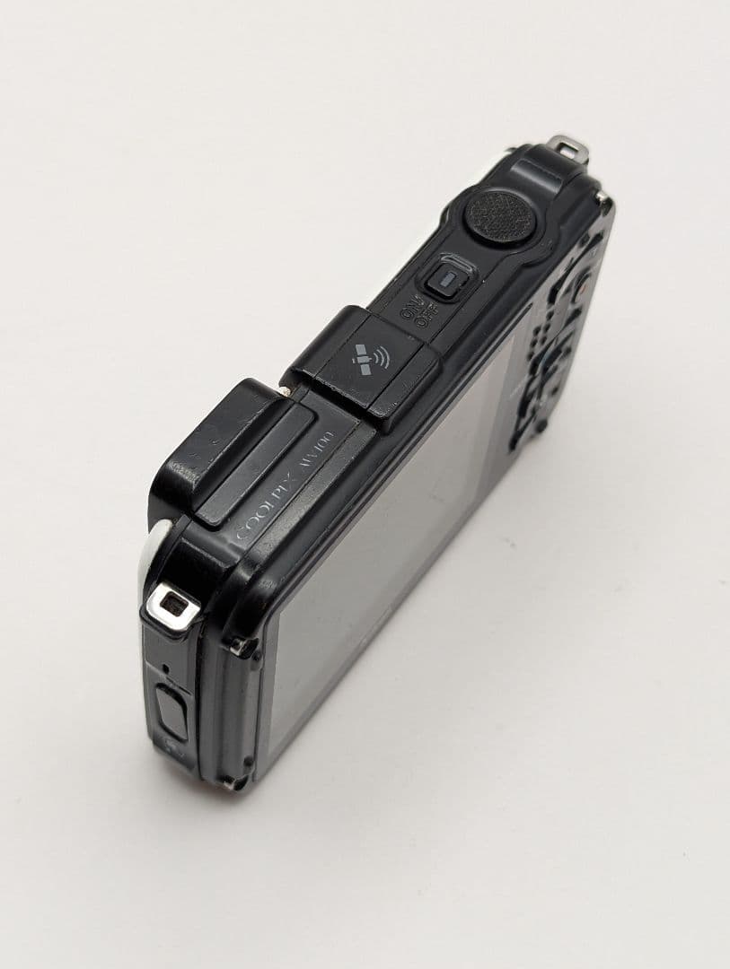 Nikon COOLPIX AW100 ホワイト