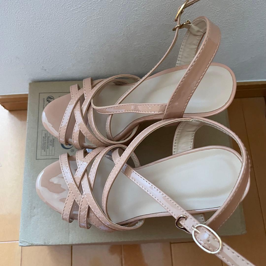 コンテストヒール　15cm