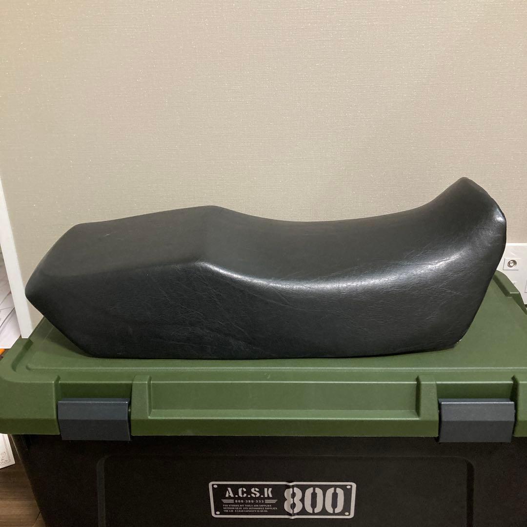 GPZ900R 純正シート