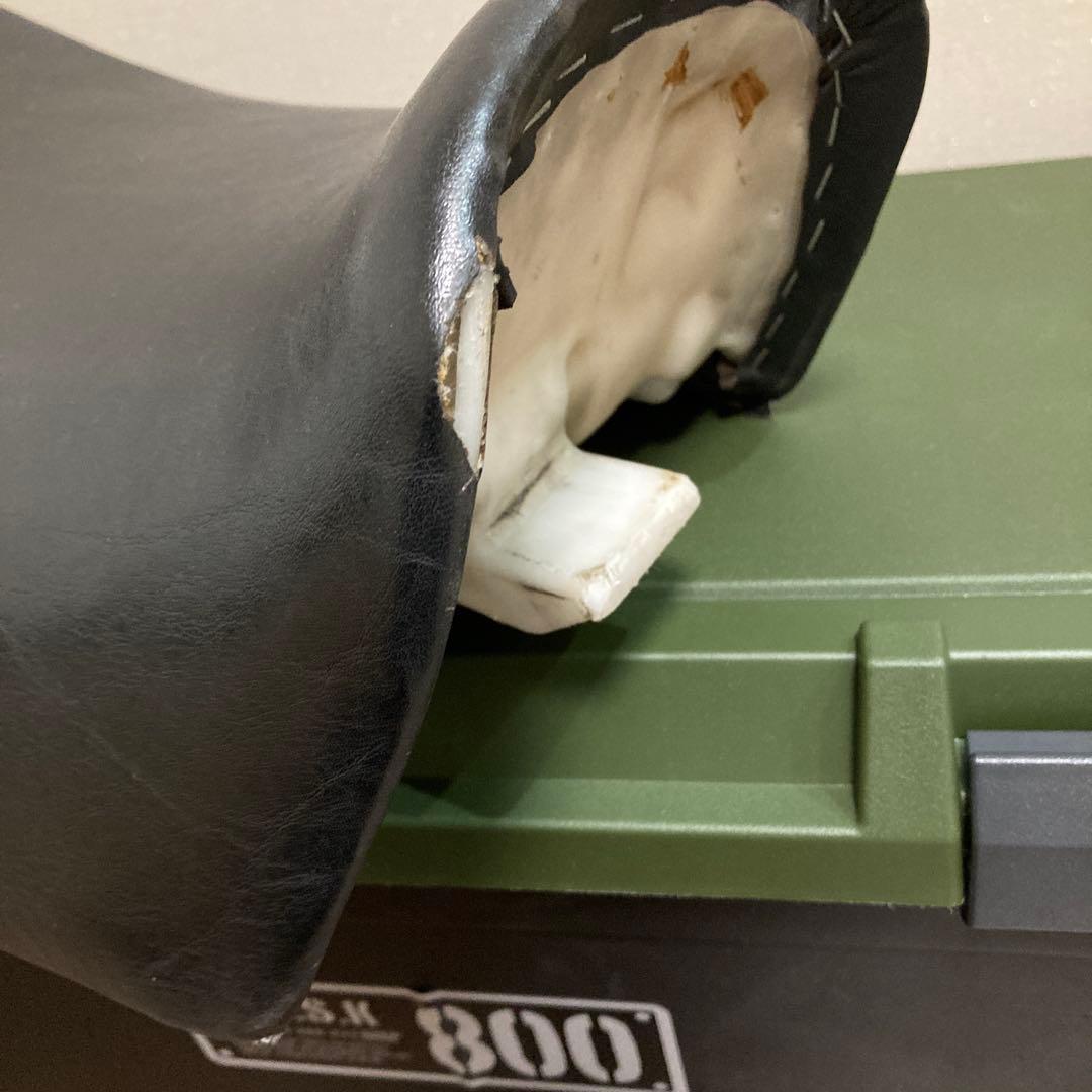 GPZ900R 純正シート