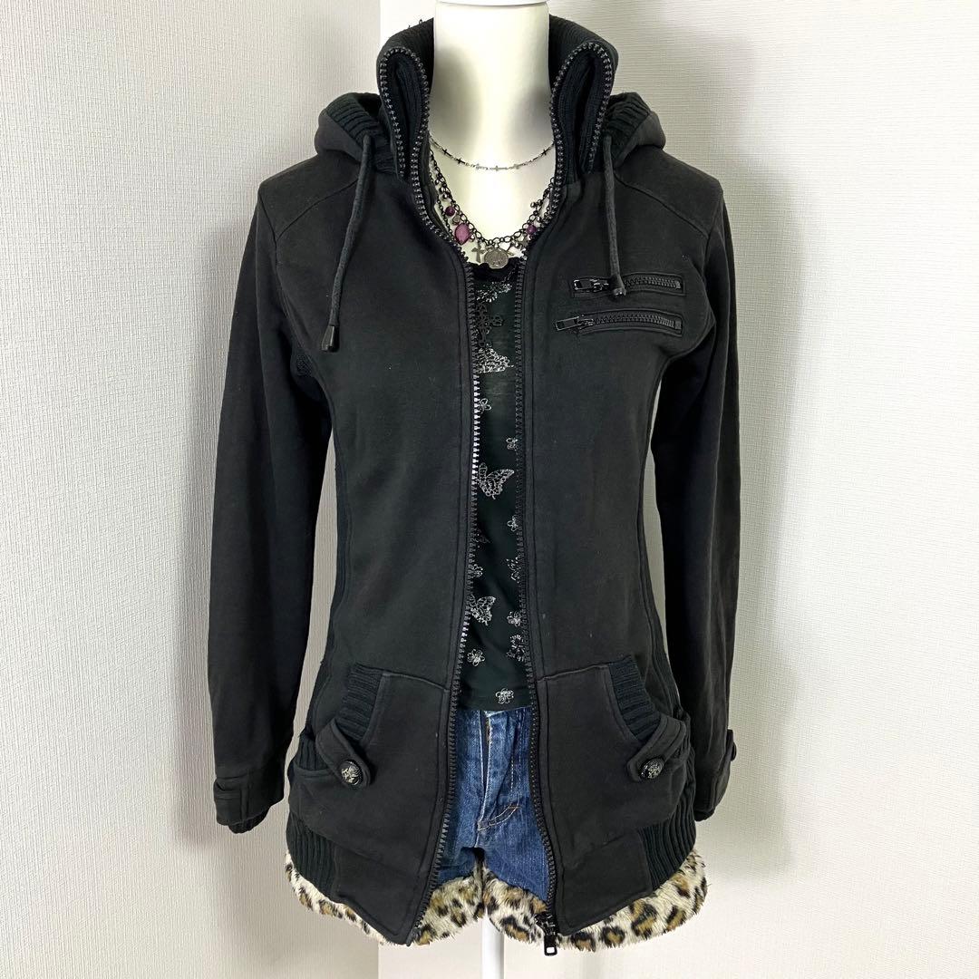 【y2k 00s】平成ギャル　ダークコア　フェアリーグランジ　NANA 原宿渋谷