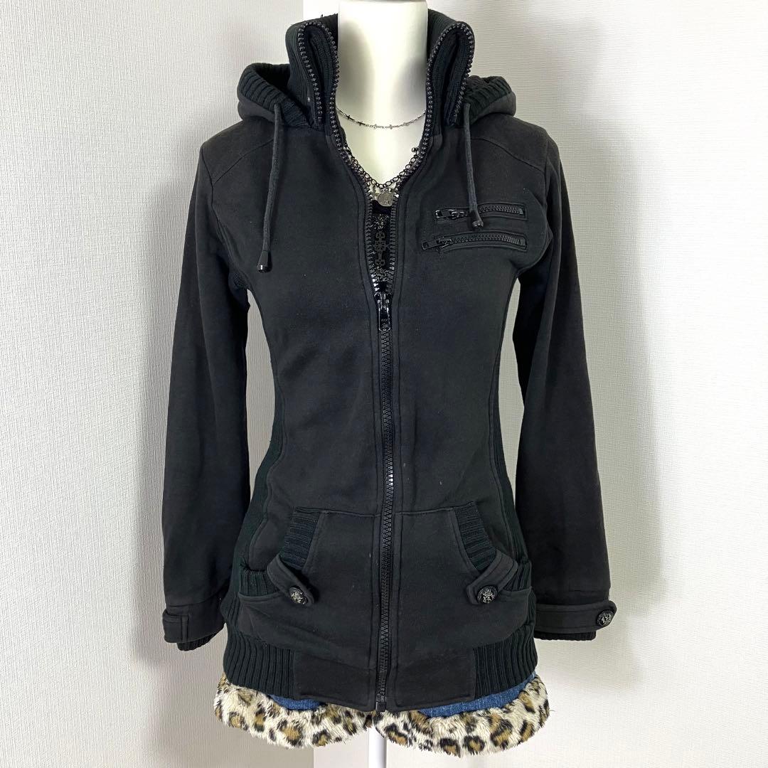 【y2k 00s】平成ギャル　ダークコア　フェアリーグランジ　NANA 原宿渋谷