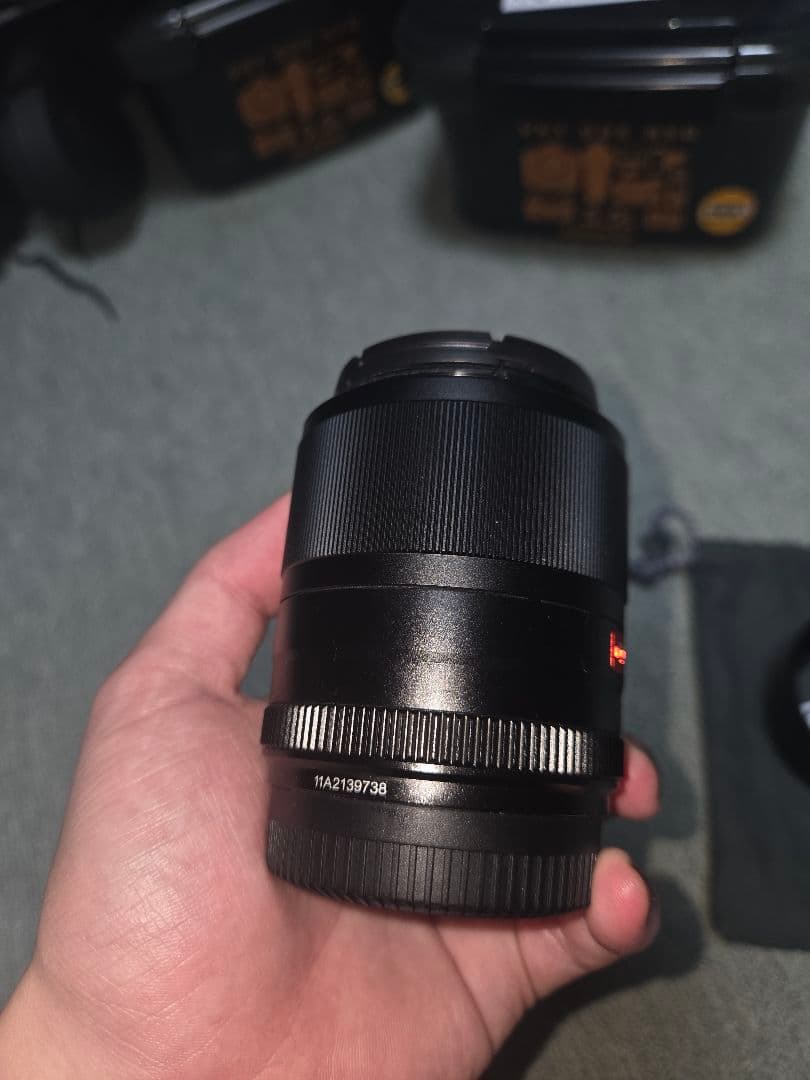 VILTROX AF 56mm f/1.4 XF レンズ 美品