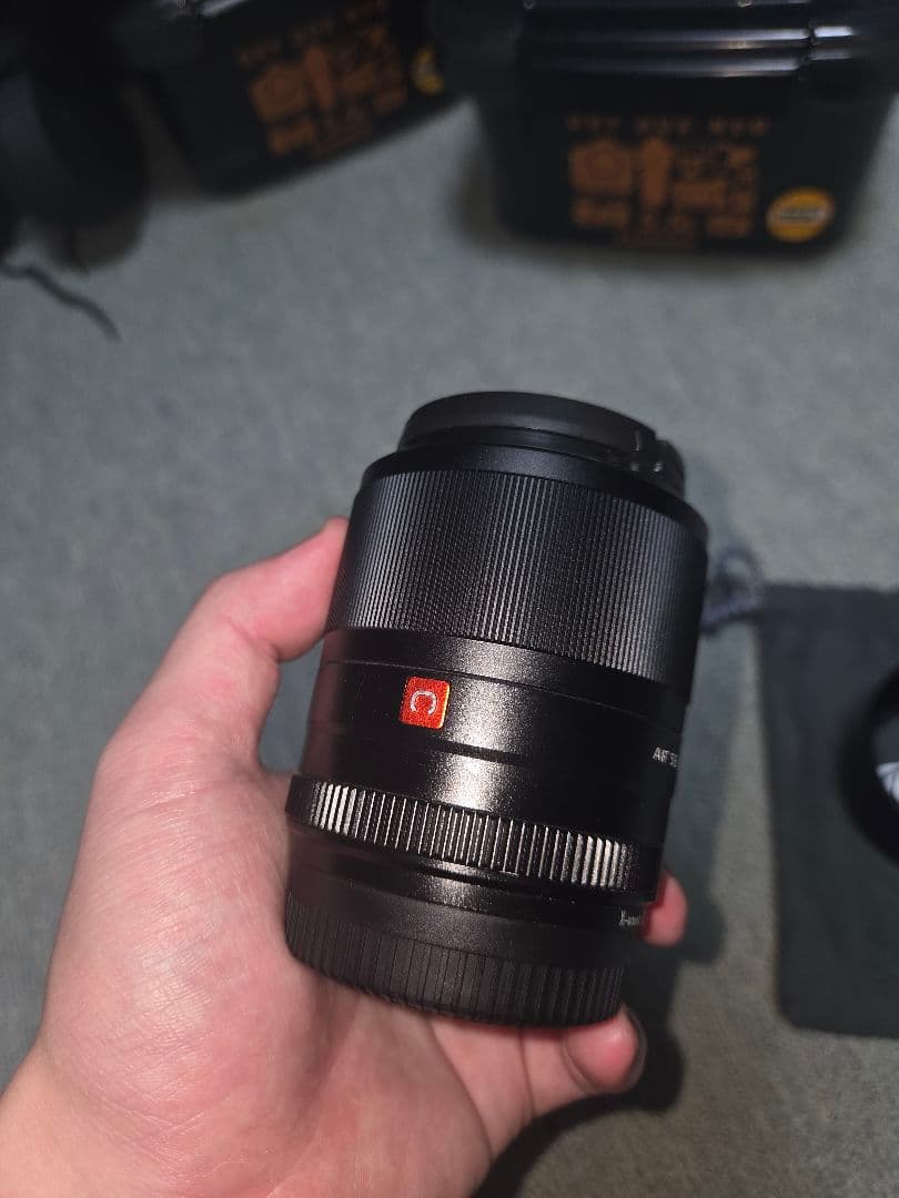 VILTROX AF 56mm f/1.4 XF レンズ 美品