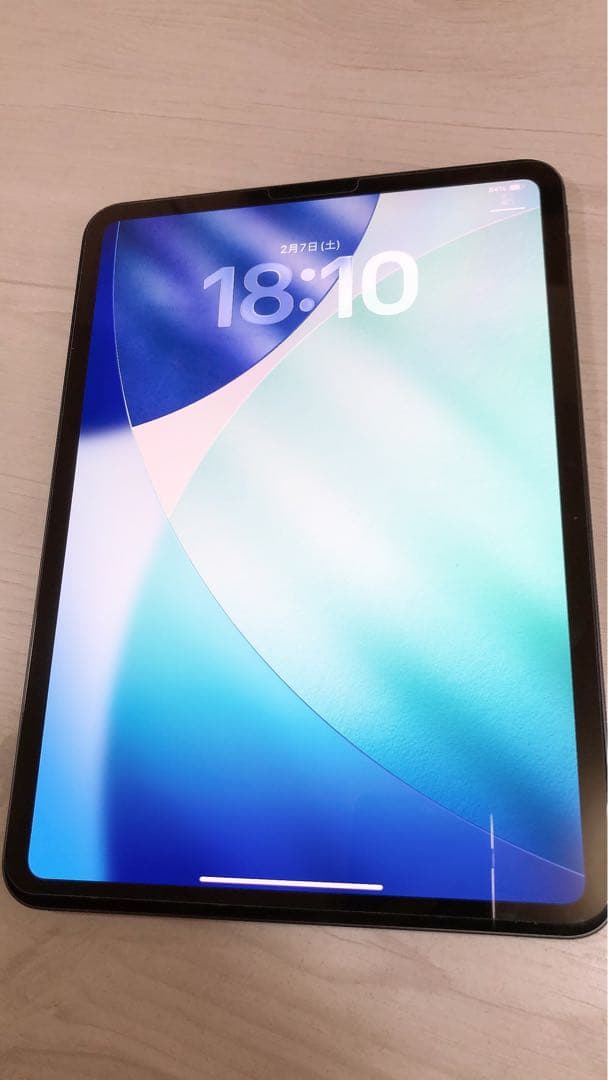 iPad Pro 11インチ M4スペースグレー 本体