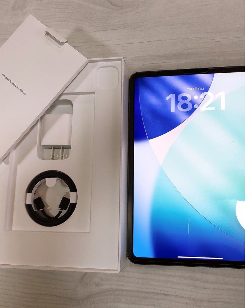 iPad Pro 11インチ M4スペースグレー 本体