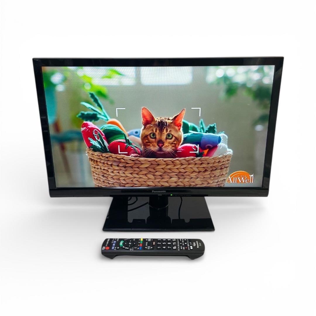 Panasonic TH-24D300 24インチ 液晶テレビ