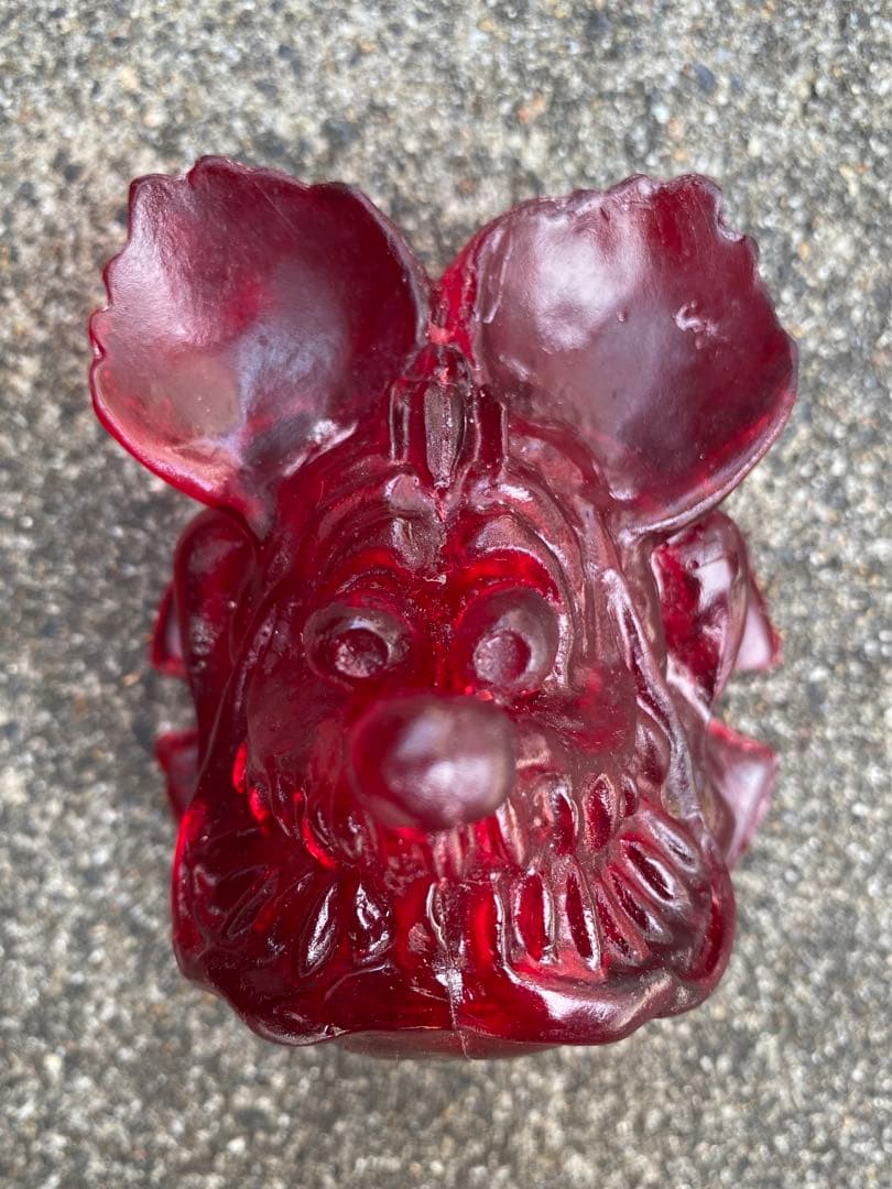 ラットフィンク RAT FINK テールランプ レンズ MOON ムーンアイズ