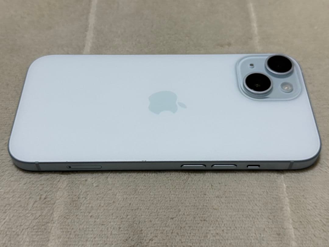 iPhone15 512GB 国内版 SIMフリー