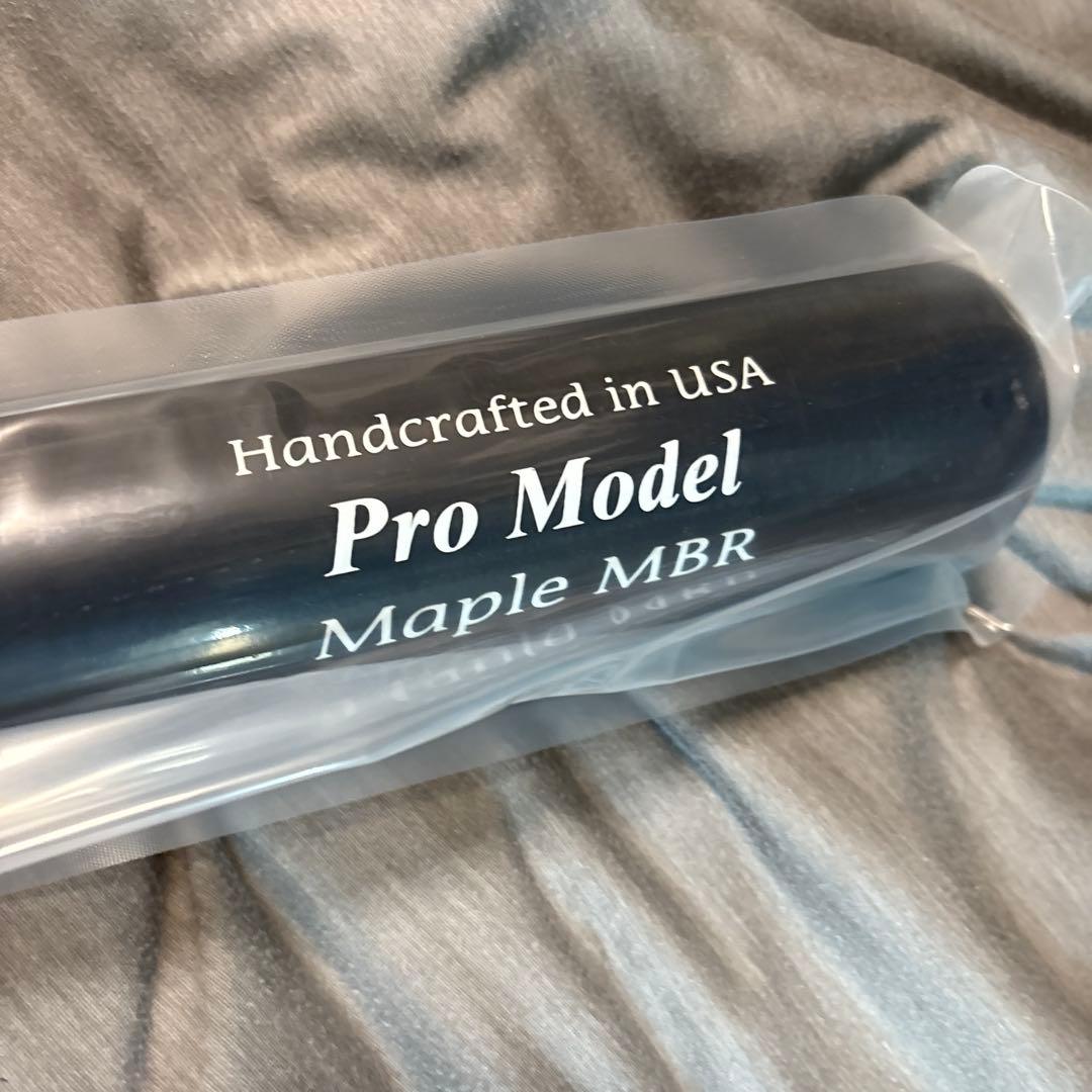 バット Marucci Pro Model Maple MBR 33.5