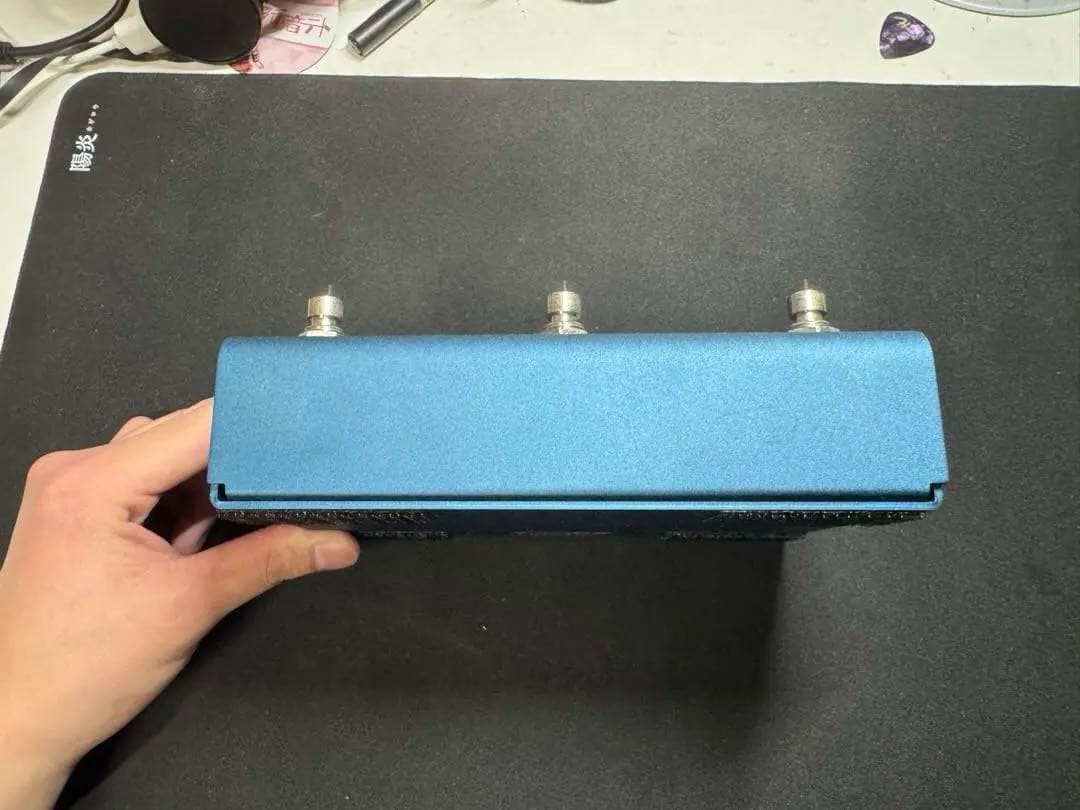 Strymon Nightsky ギターエフェクター　リバーブ