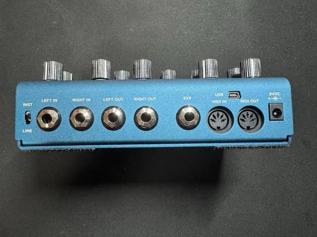 Strymon Nightsky ギターエフェクター　リバーブ