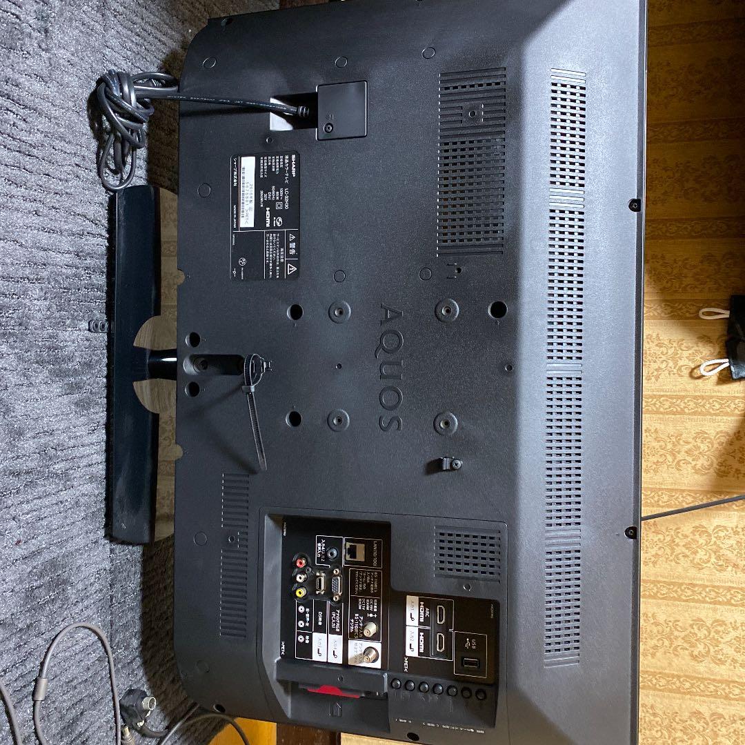 【テレビ】AQUOS LC-32H30 2016年製