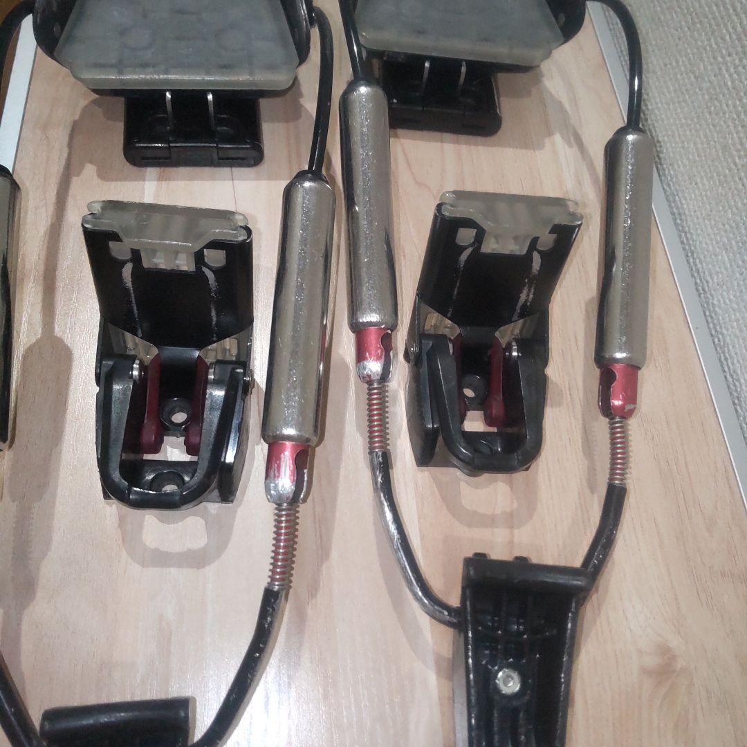 G3 TARGA Ascent テレマークスキー ツアービンディング