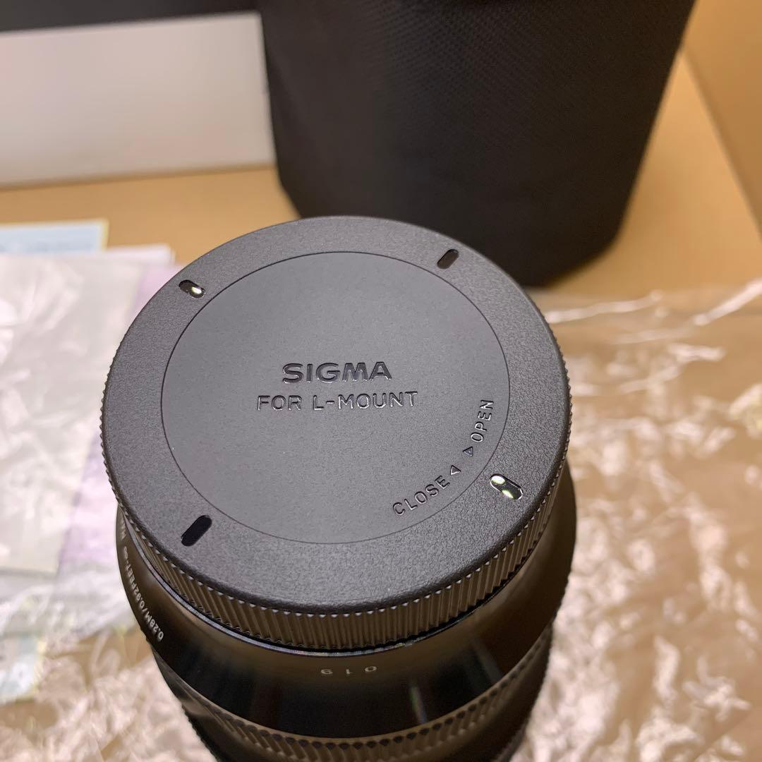 SIGMA 14-24mm F2.8 DG DN Lマウント