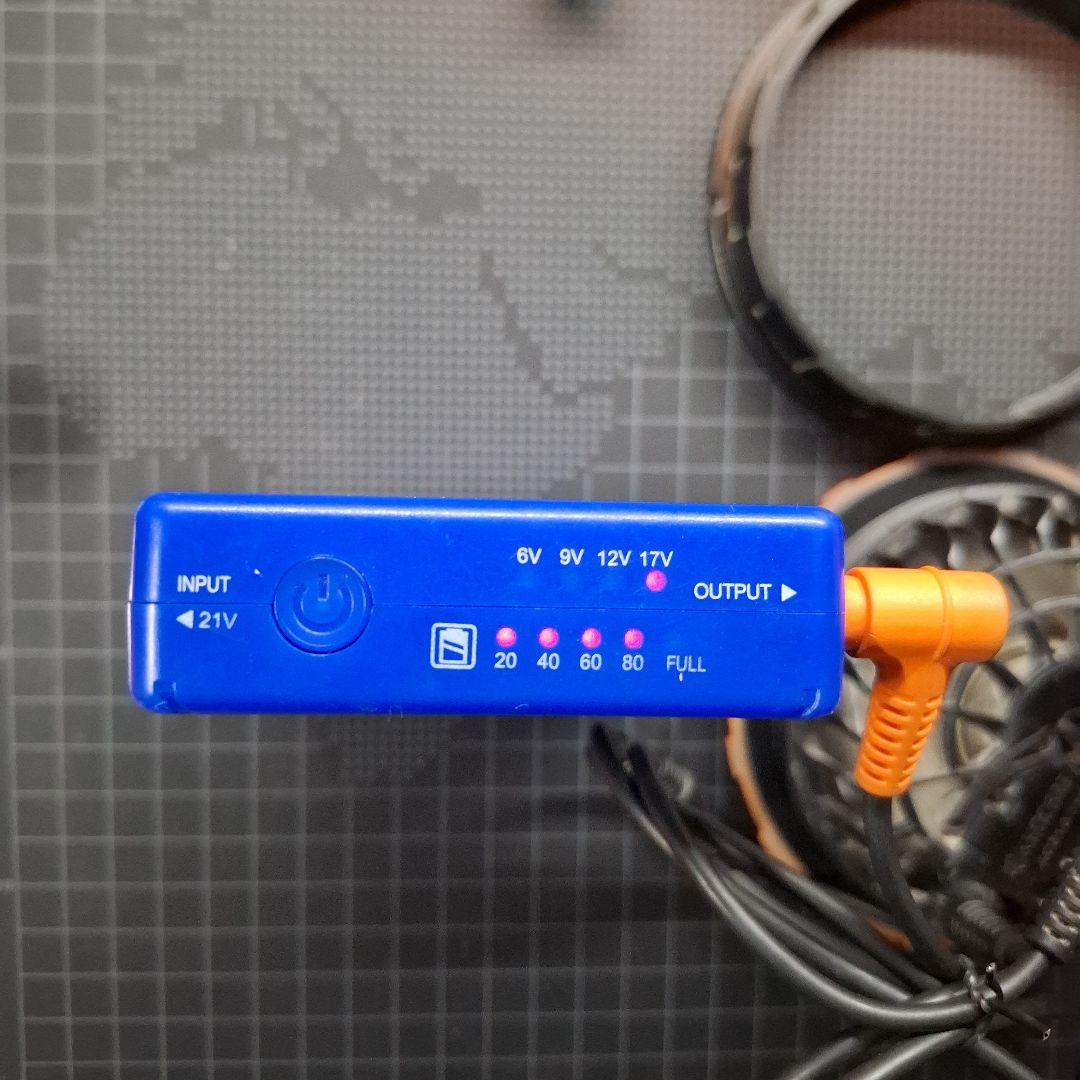 AC300 Li-ionバッテリー&AC311ファンユニットセット