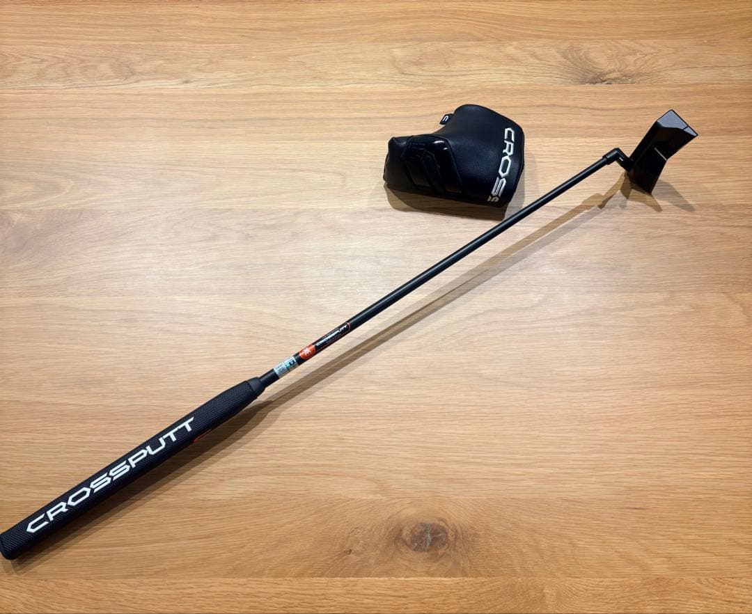 CROSSPUTT EDGE2.0 パター