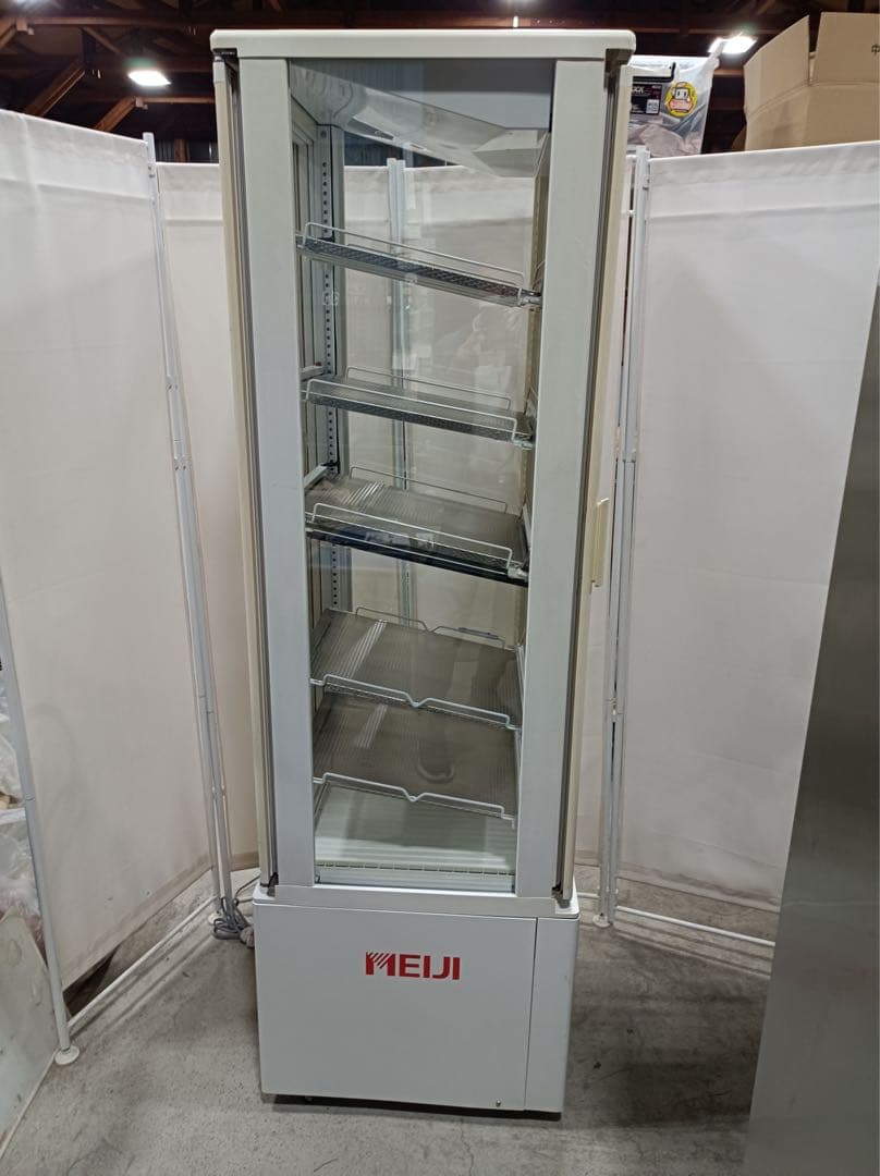 【直接引取限定】八6765【未使用品】サンデン 冷温蔵ショーケース