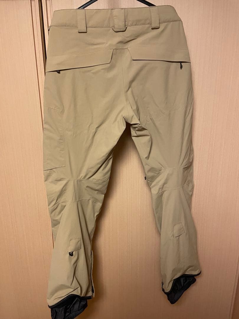 Burton ak スノーボードパンツ gore-tex sサイズ