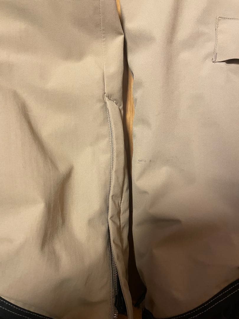 Burton ak スノーボードパンツ gore-tex sサイズ