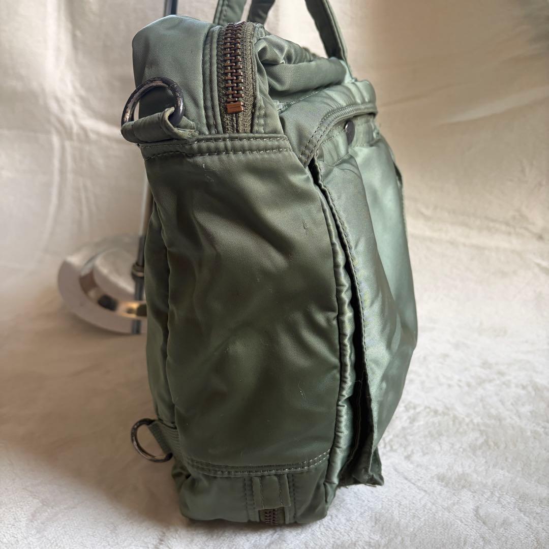 PORTER ポーター タンカー　3WAY ブリーフケース