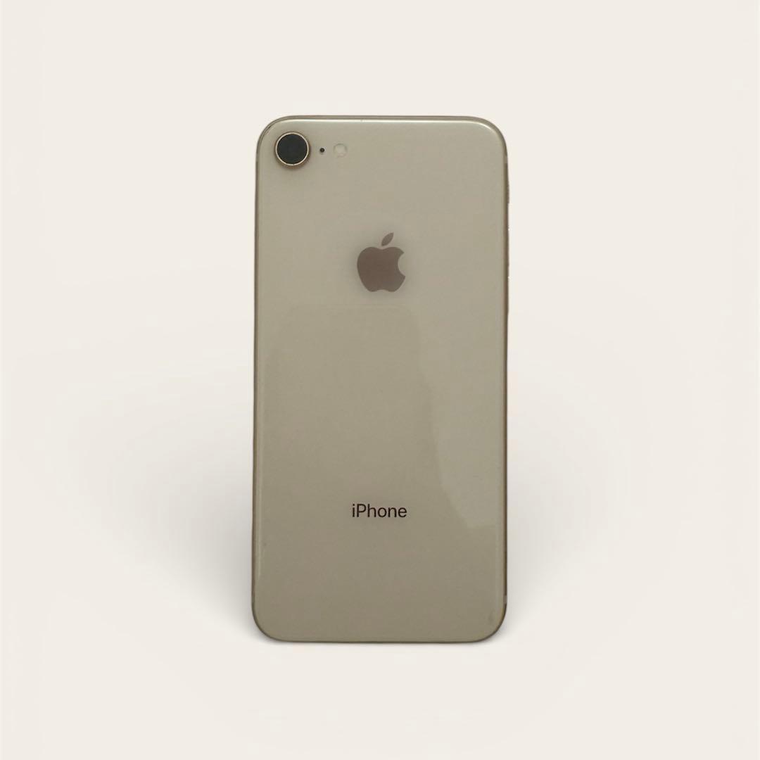 Apple iPhone 8 ゴールド 本体256GB
