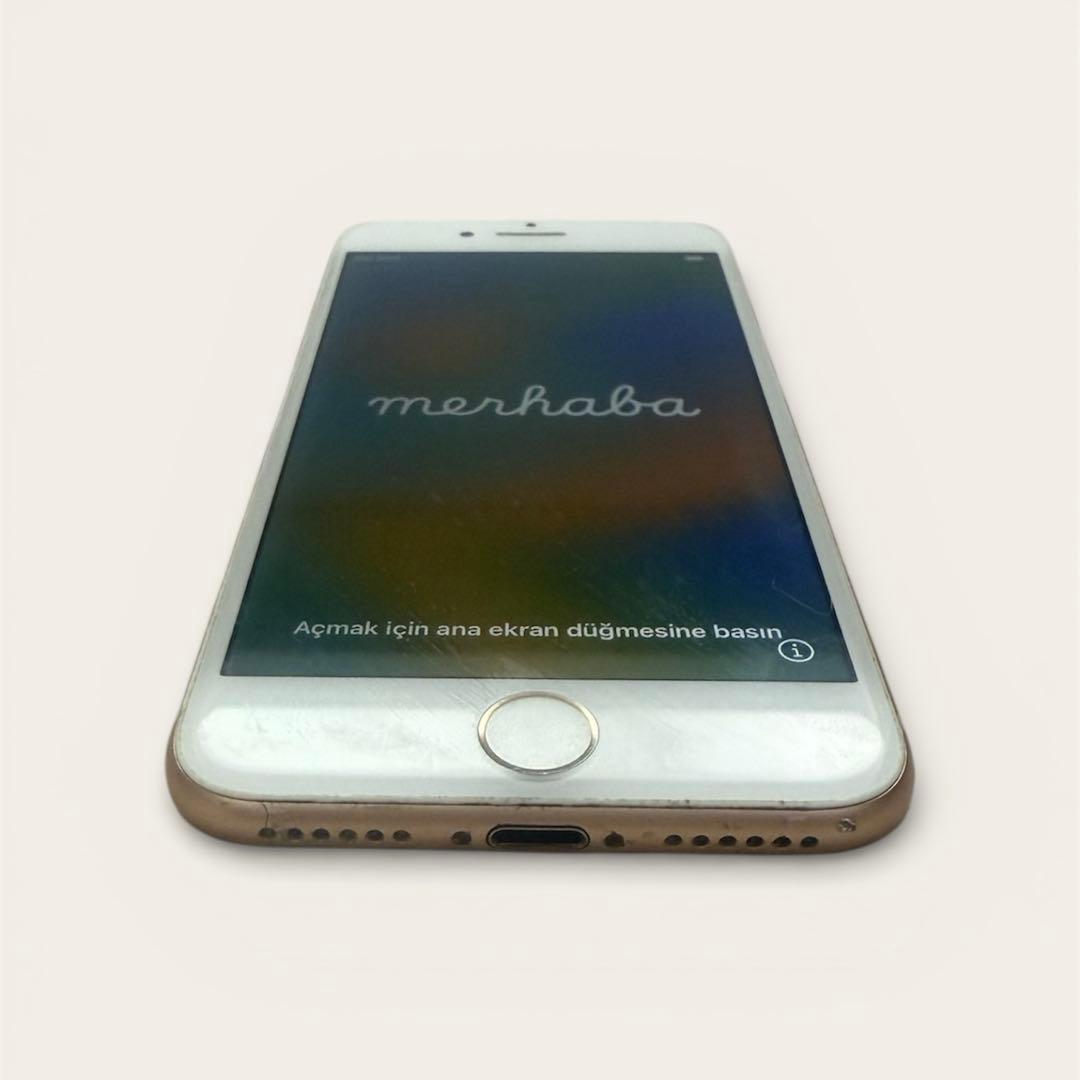 Apple iPhone 8 ゴールド 本体256GB