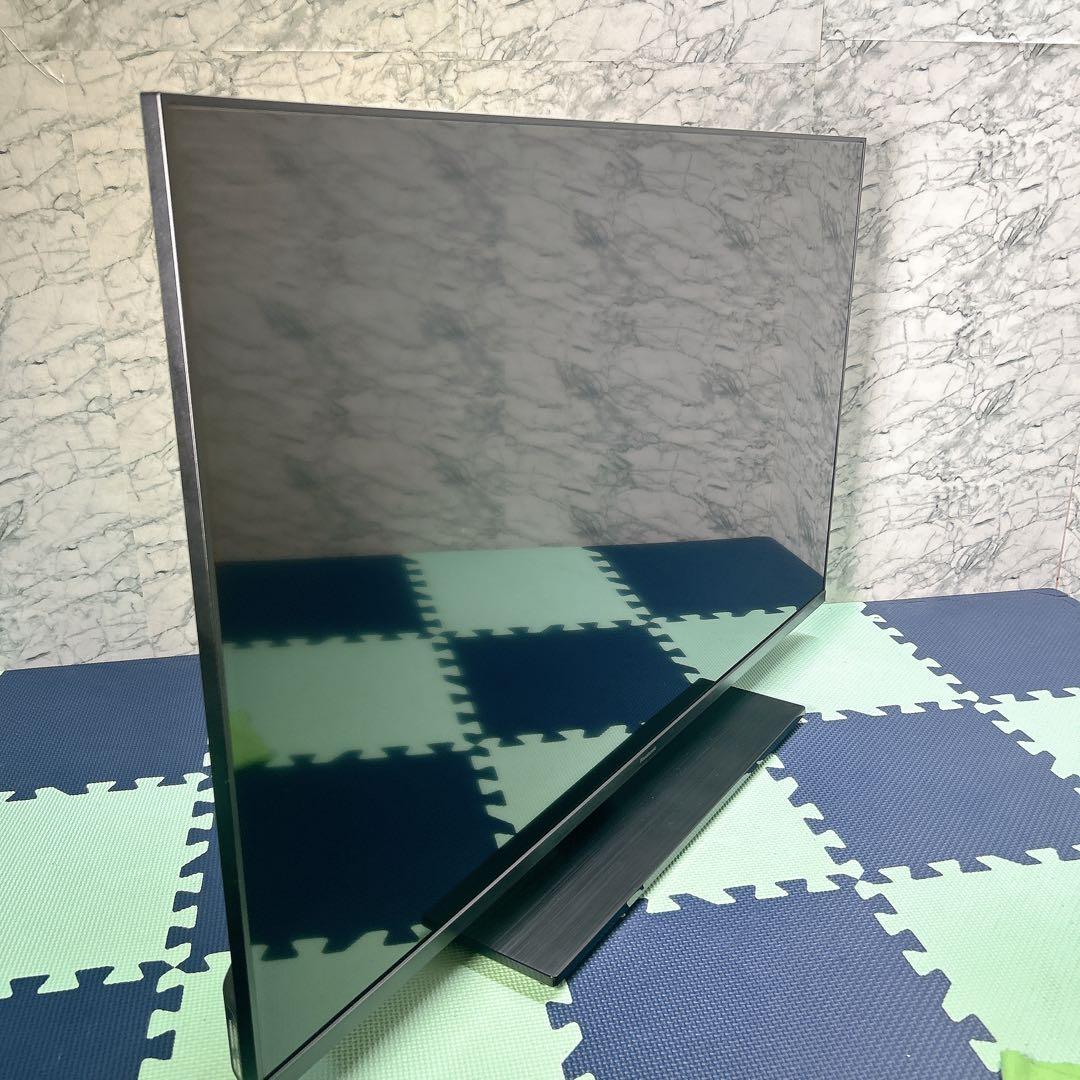 美品 パナソニック 液晶テレビ TV-43W90A 43V型 2024年製