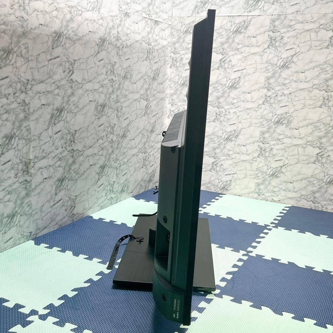 美品 パナソニック 液晶テレビ TV-43W90A 43V型 2024年製