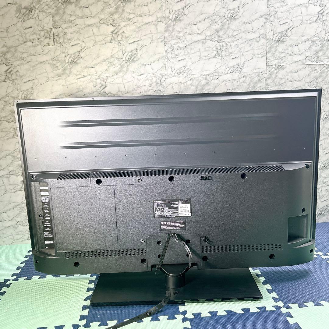 美品 パナソニック 液晶テレビ TV-43W90A 43V型 2024年製