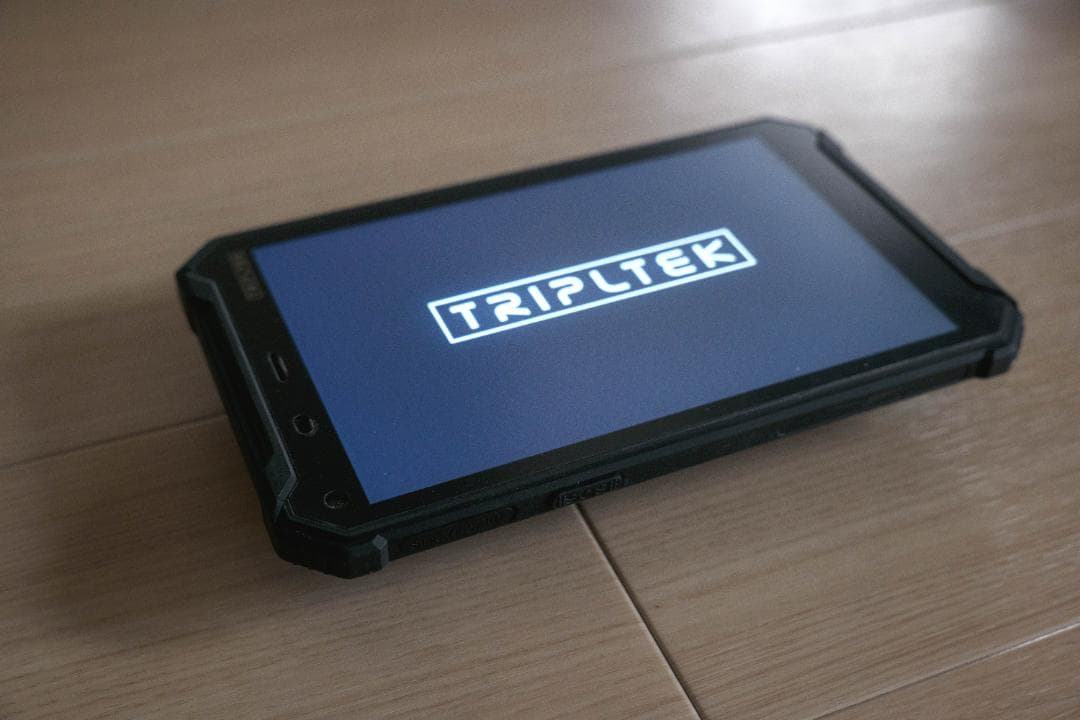 Tripltek8 アンドロイドスマホ ドローン ナビ 外部モニター mavic