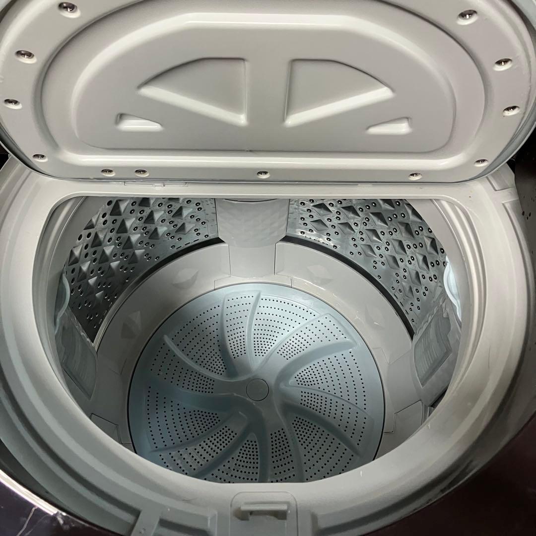 TOSHIBA 東芝⭐️タテ型洗濯乾燥機 10kg /5kg AW-10VP2