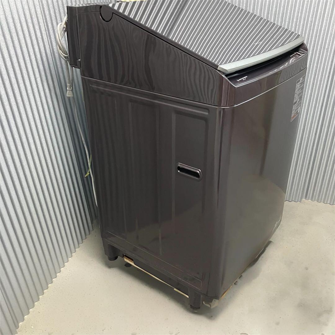 TOSHIBA 東芝⭐️タテ型洗濯乾燥機 10kg /5kg AW-10VP2