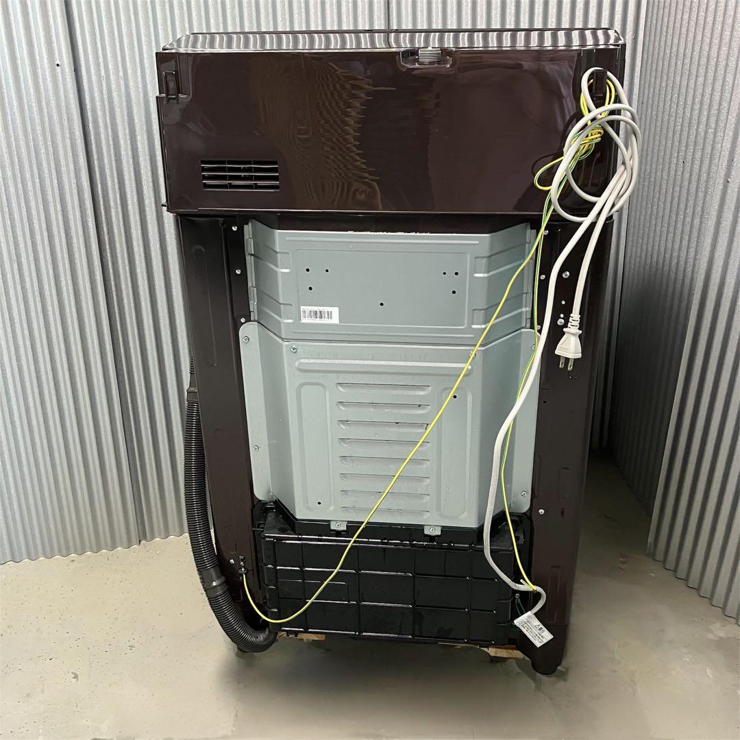 TOSHIBA 東芝⭐️タテ型洗濯乾燥機 10kg /5kg AW-10VP2