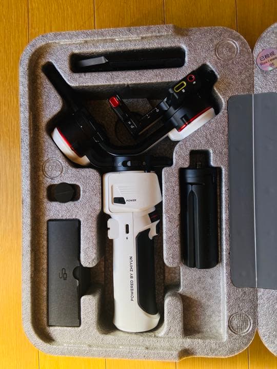 その他 ZHIYUM Crane-M3