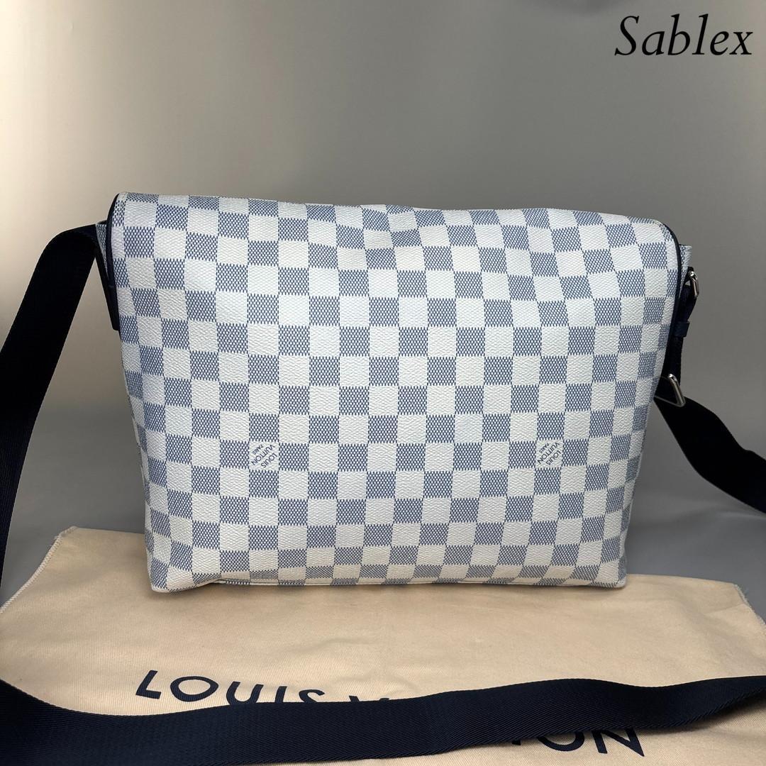 【新品未使用/IC】ルイヴィトン ダミエコースト マッチポイント メッセンジャー